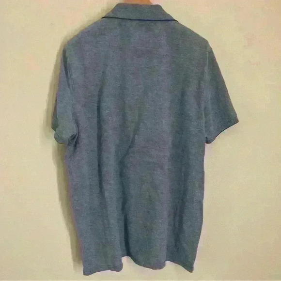 St. John’s Bay Men’s Large Polo in Light Blue - Picture 6 of 6